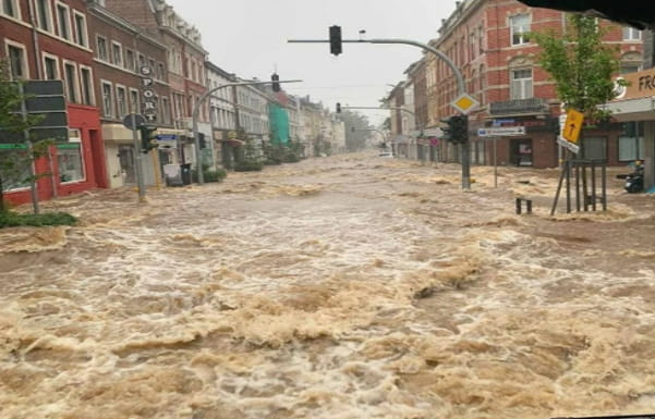 Germany Floods